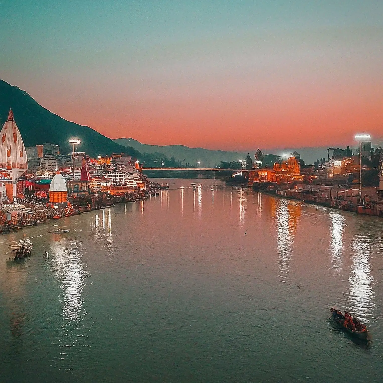 haridwar image